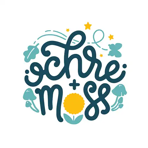 Ochre + Moss