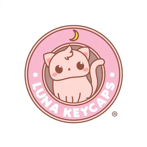 Luna Keycaps